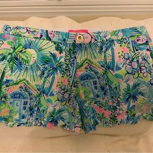 Lilly Pulitzer Shorts